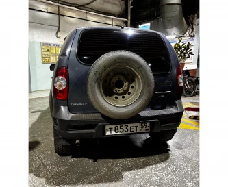 Легковой универсал CHEVROLET NIVA 212300-55